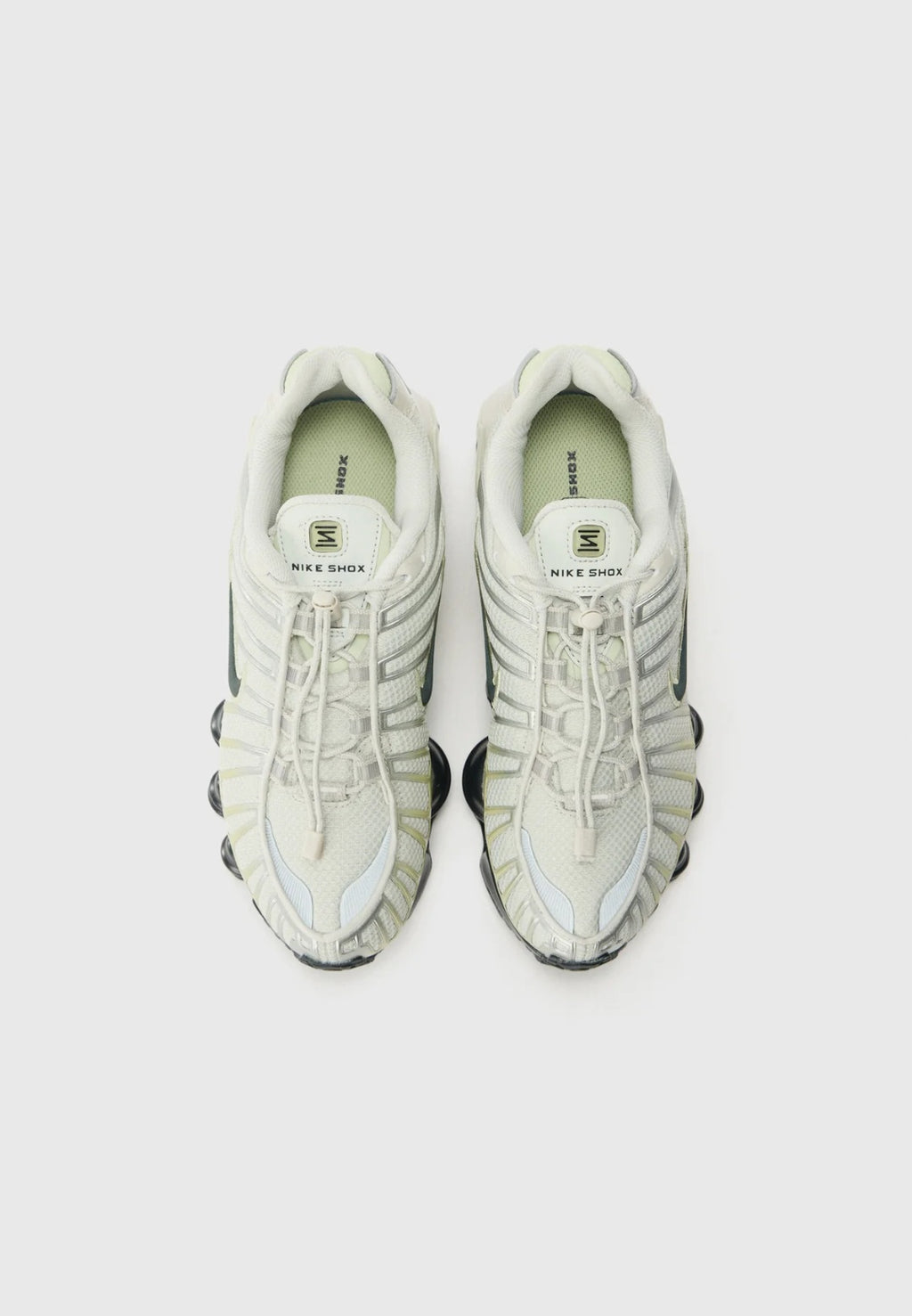 Nike Shox TL Light Bone