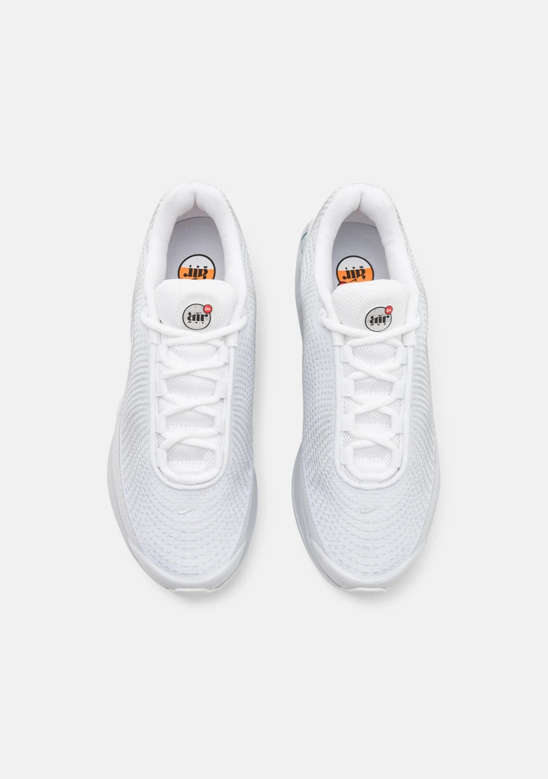 Nike Air Max Dn White Metallic Silver