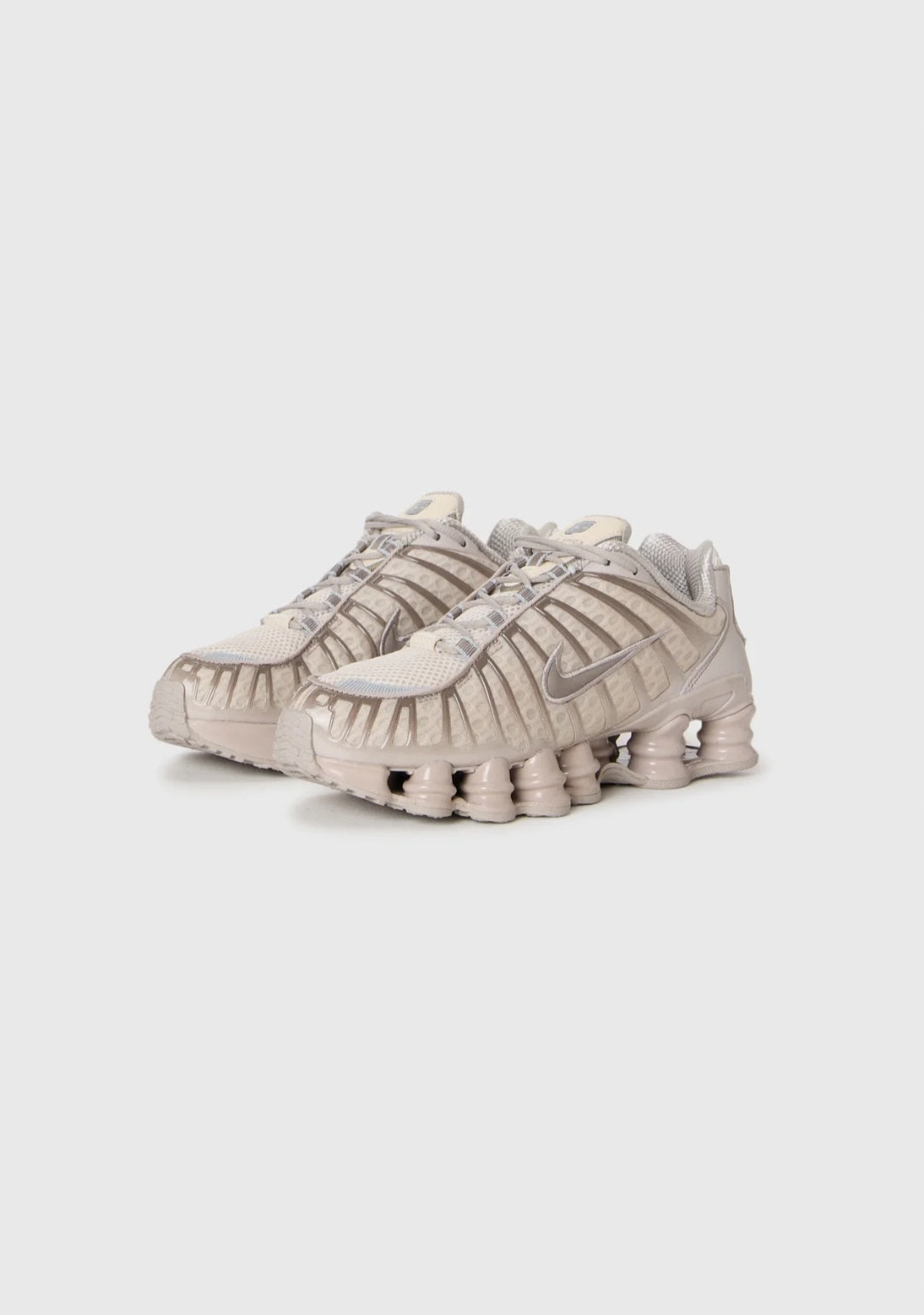 Nike Shox TL Orewood Brawn