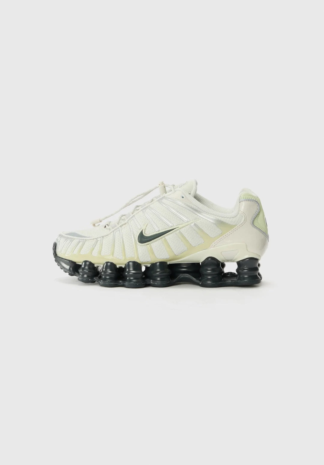 Nike Shox TL Light Bone