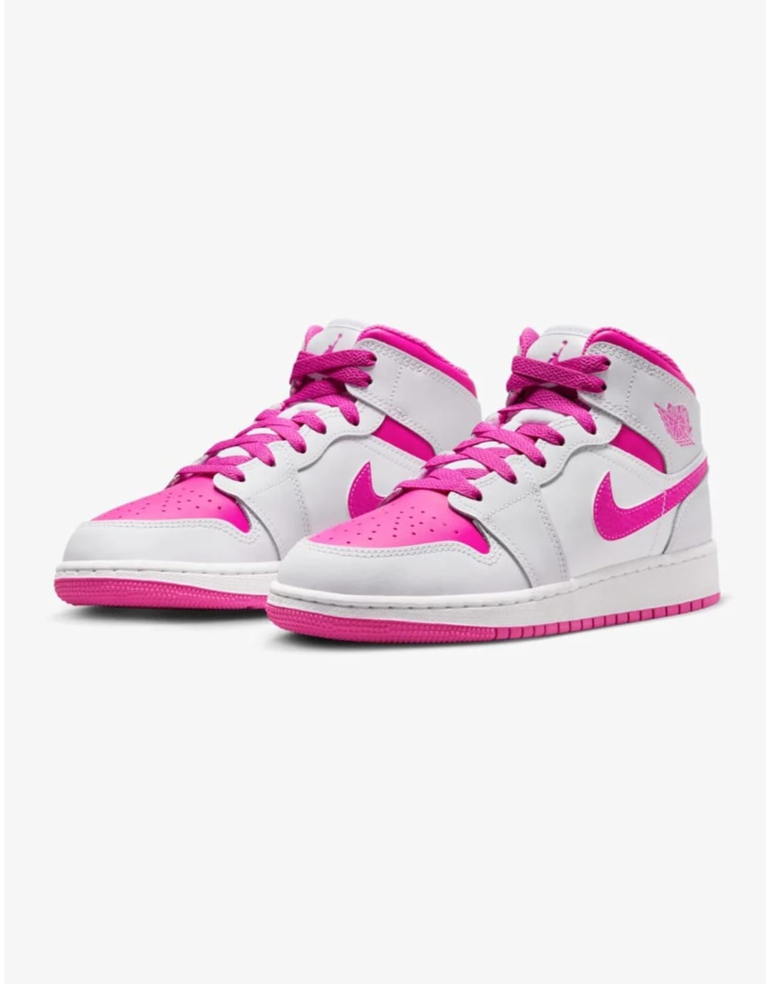 Air Jordan 1 Gs Roz