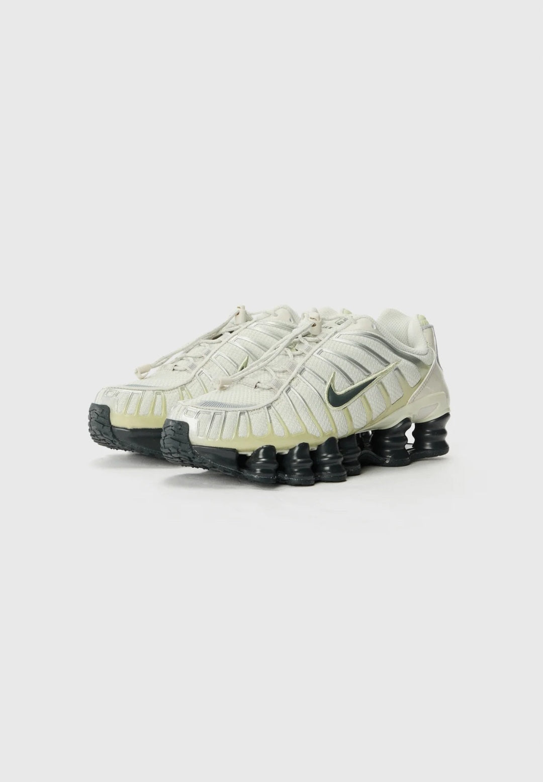 Nike Shox TL Light Bone