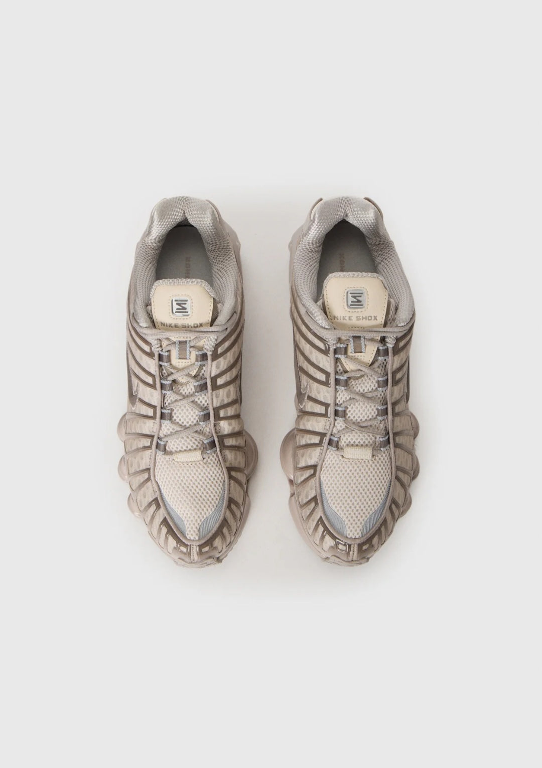Nike Shox TL Orewood Brawn