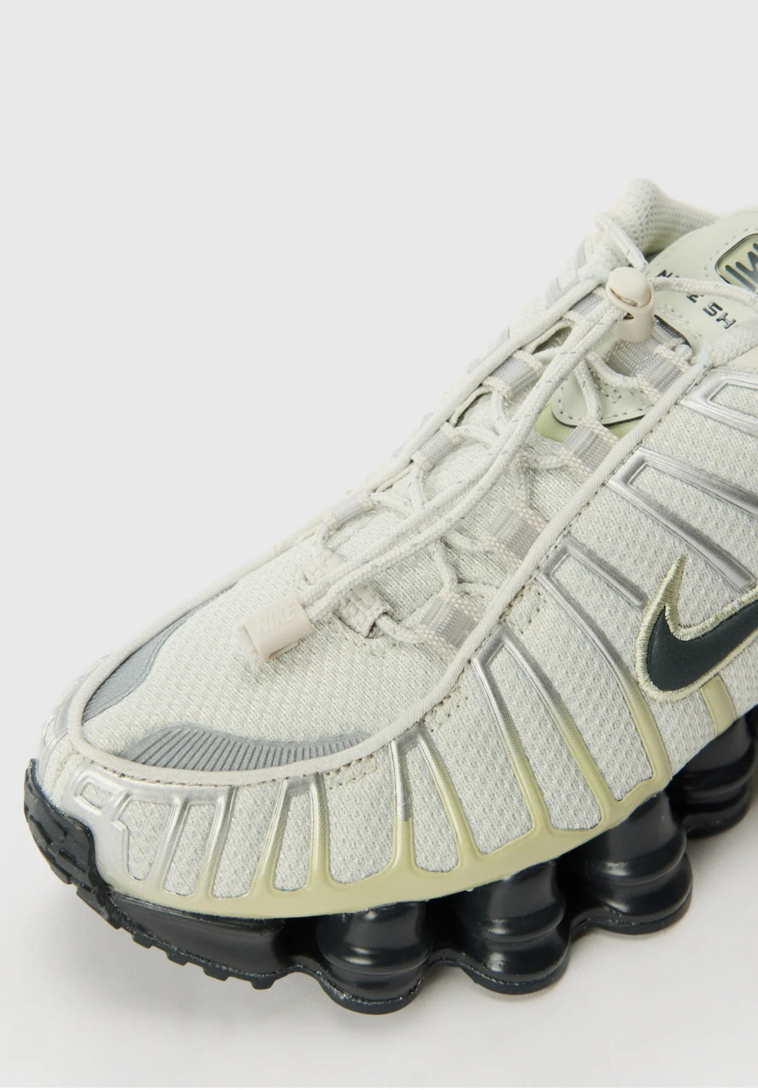 Nike Shox TL Light Bone