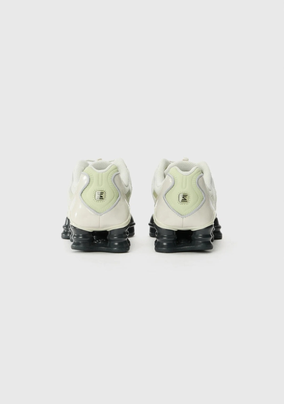 Nike Shox TL Light Bone