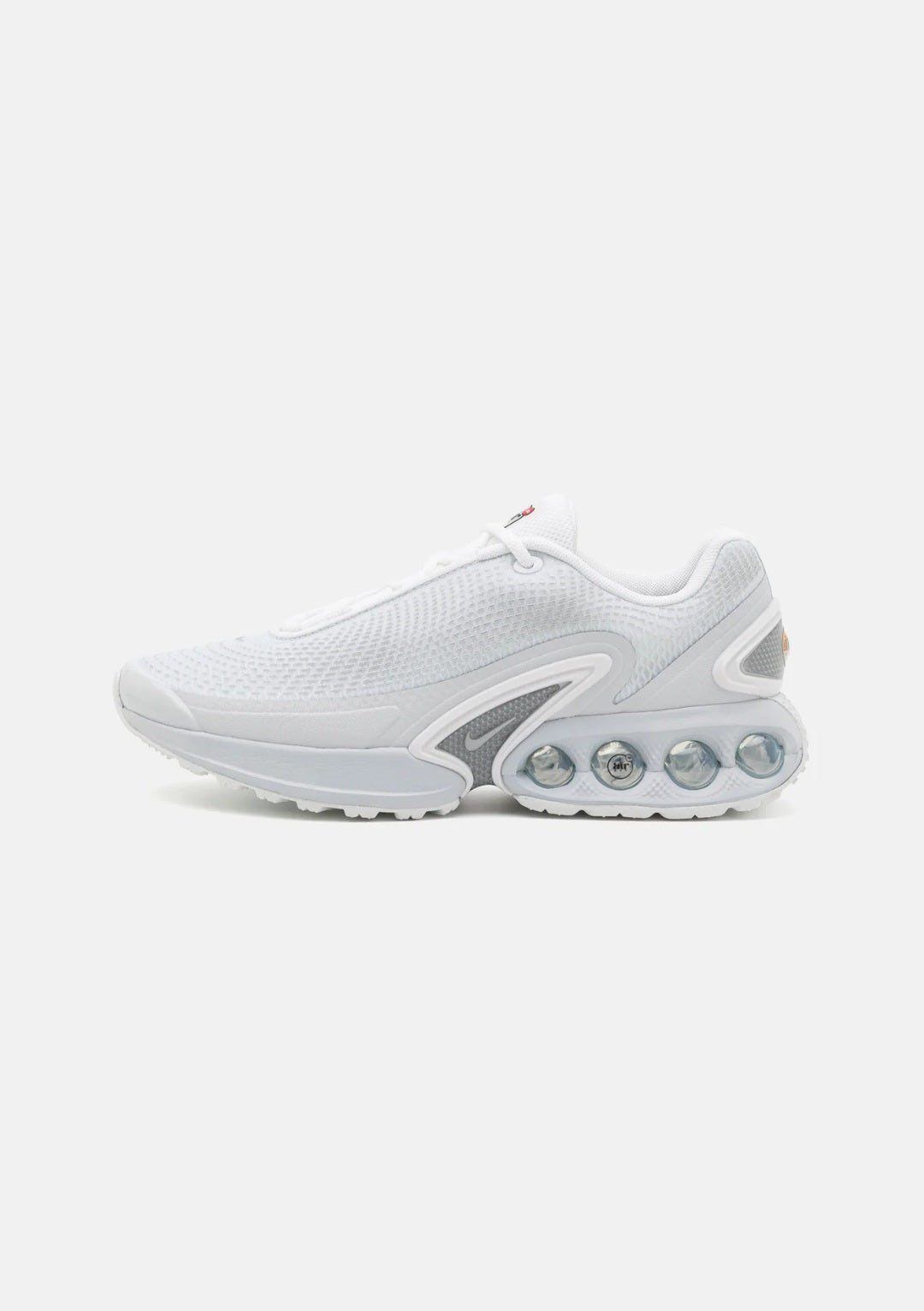 Nike Air Max Dn White Metallic Silver